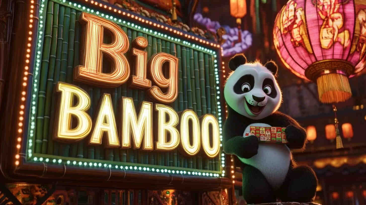 Big Bamboo