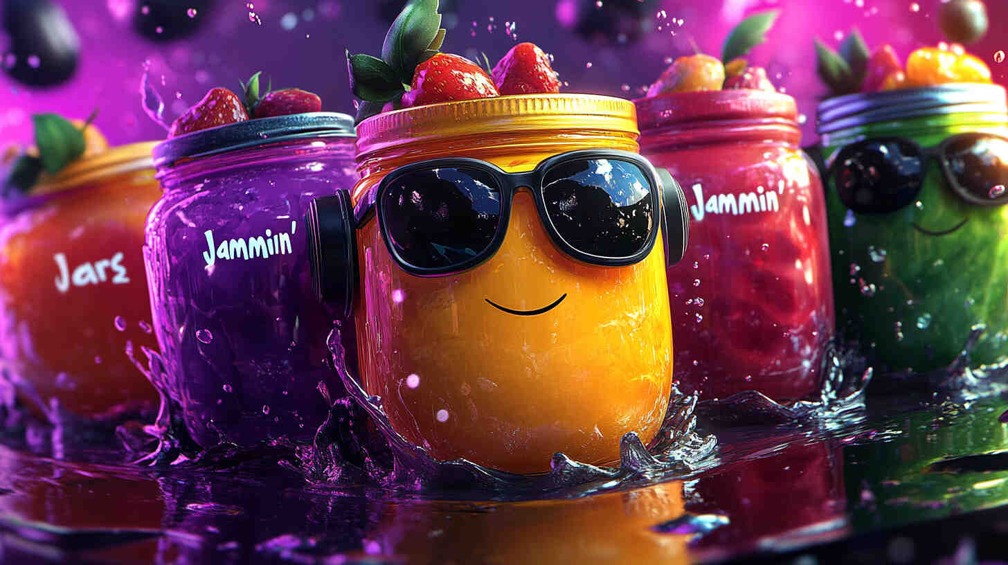 Jammin' Jars 2